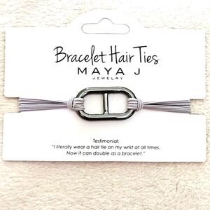 Bracelet Hair Tie
